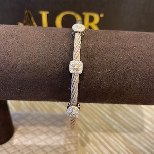 COPY - Alor Designer Bangle Bracelet